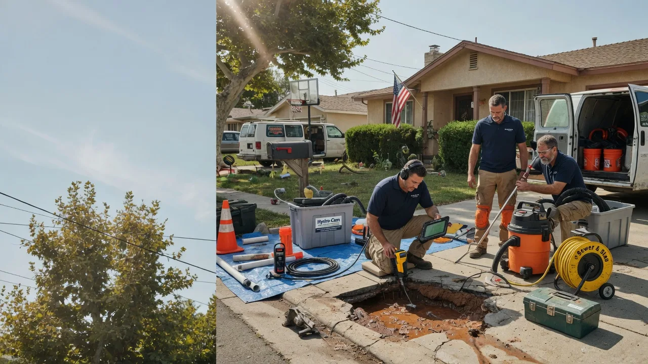 Slab Leak Repair in White Rock, SC near me